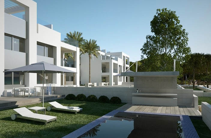 Why buy an apartment in Majorca with Pollentia Properties?