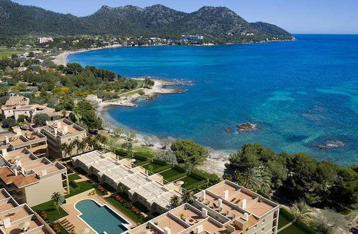 Große Auswahl an Apartments zum Verkauf auf Mallorca