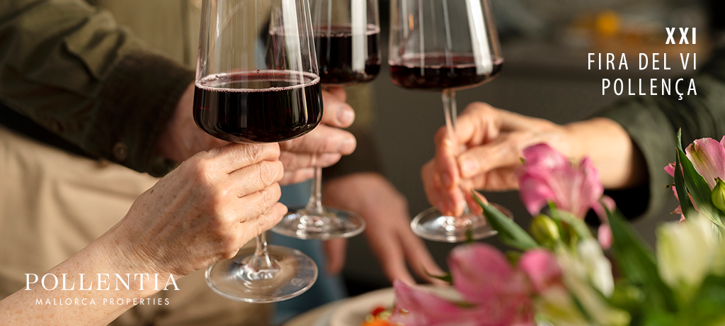 La 21e Foire aux vins de Pollensa aura lieu les 26 et 27 avril