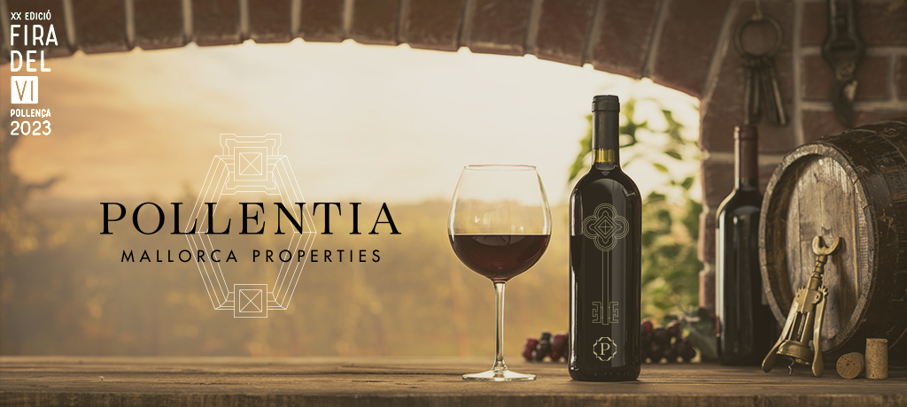Pollentia Properties sponsert das XX Weinfestival, das am 6. und 7. Mai im Santo Domingo Kloster stattfindet