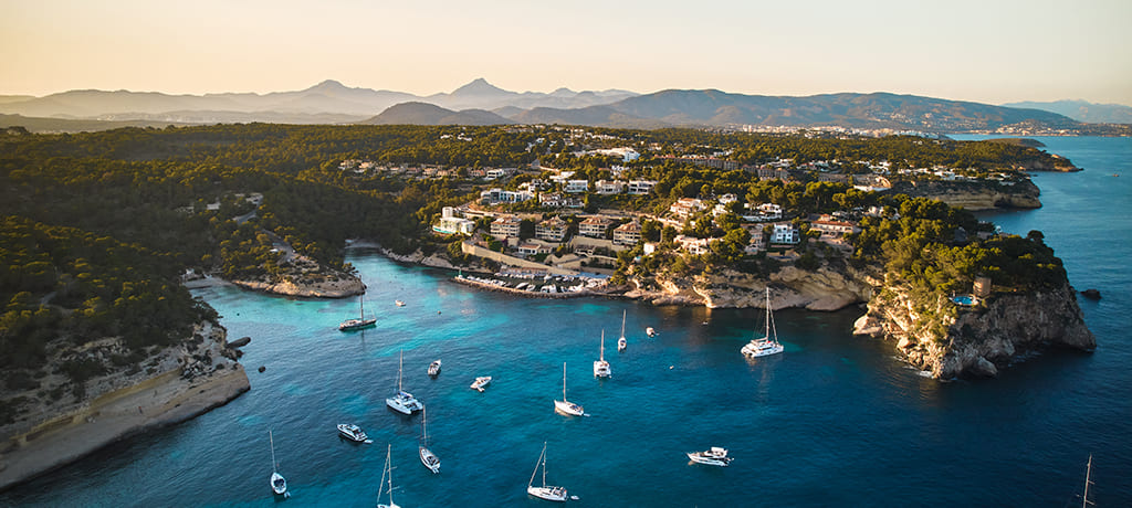 Por qué tener vistas al mar es el mejor atributo de un inmueble en el sector de lujo en Mallorca