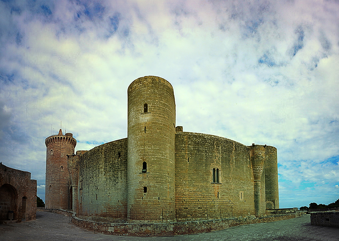 Découvrir Majorque:Castell à Majorque