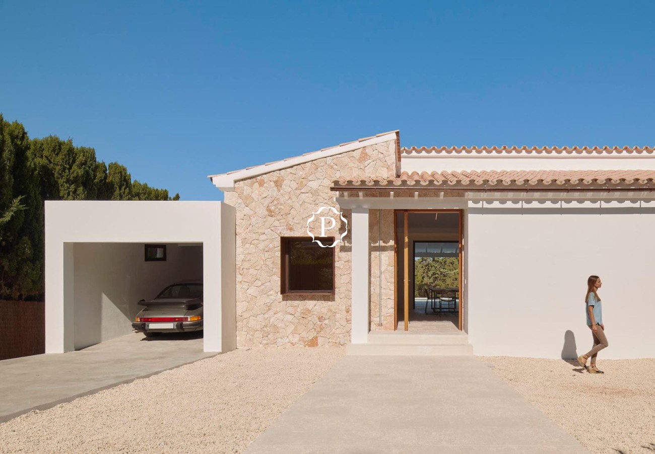 Property for sale in Mallorca, single-storey villa in Bonaire (3)
