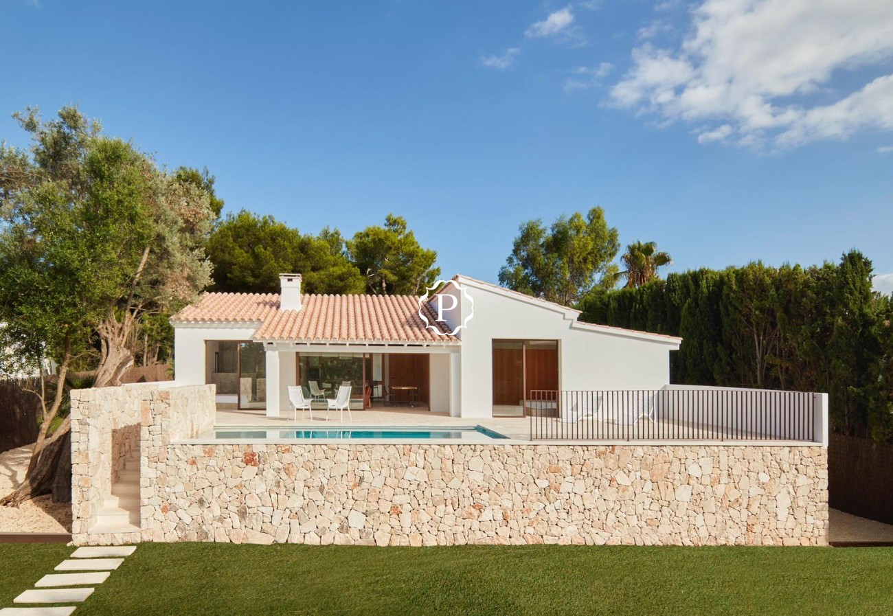 Property for sale in Mallorca, single-storey villa in Bonaire (7)