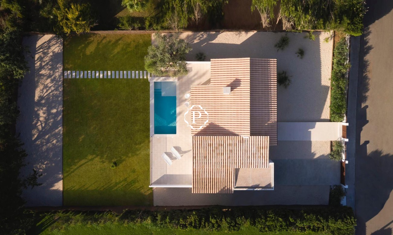 Property for sale in Mallorca, single-storey villa in Bonaire (8)