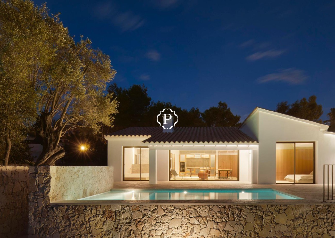 Property for sale in Mallorca, single-storey villa in Bonaire (2)